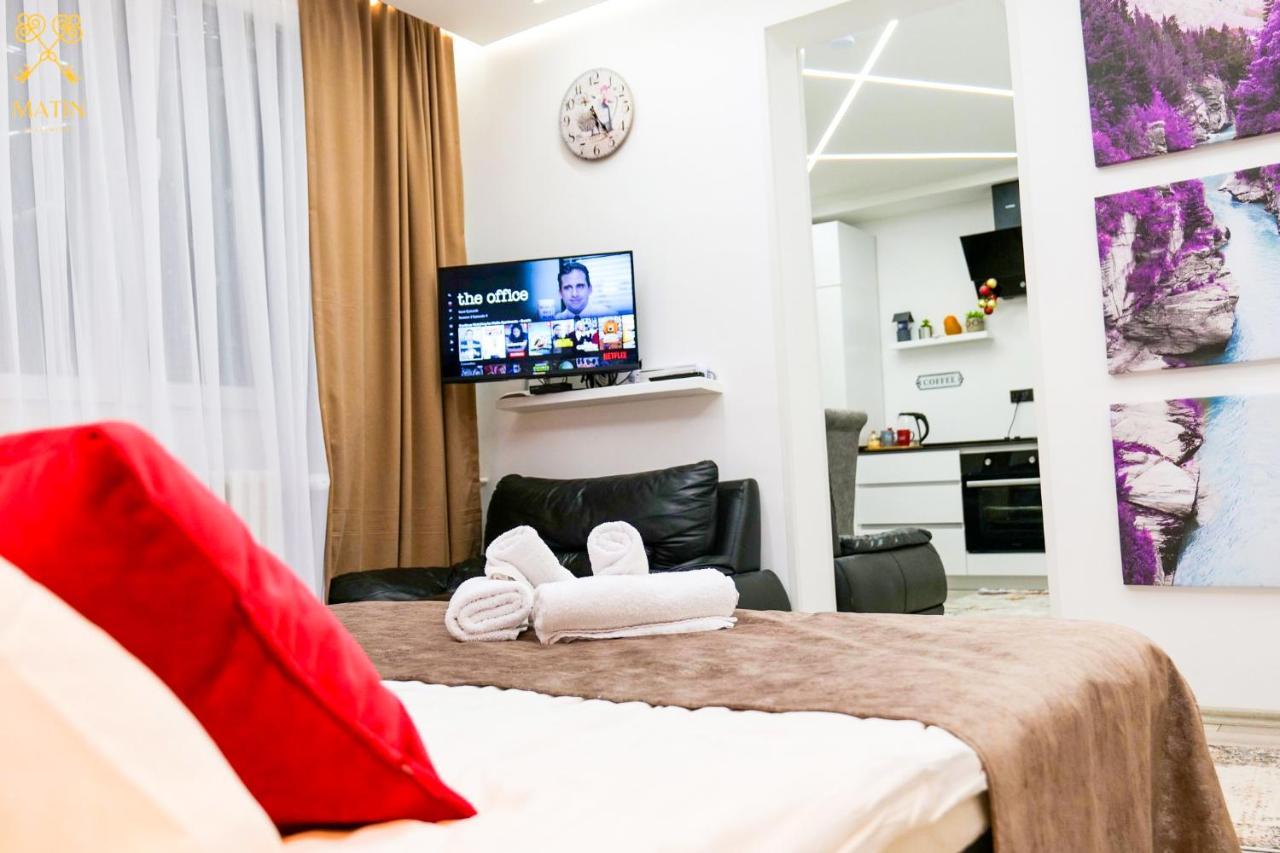 Cozy Apartment In Пристина Екстериор снимка